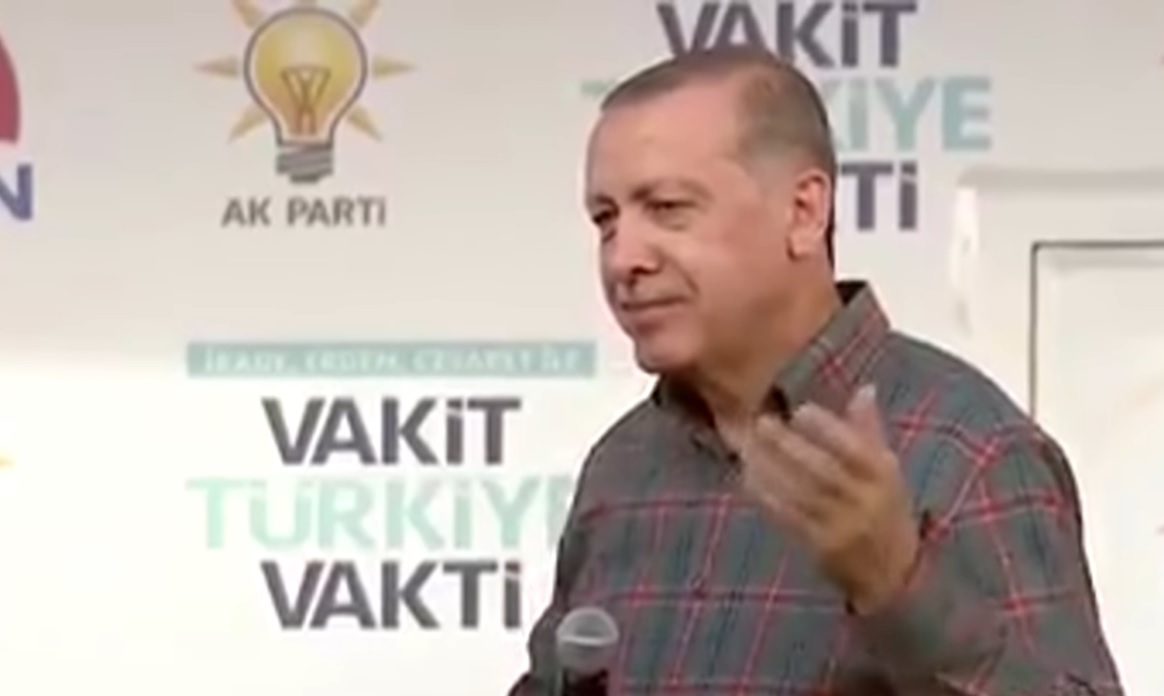Partili Cumhurbaşkanı Erdoğan'a İki Yeni Danışman Daha