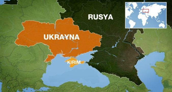 İşgalci Rusya'nın Algı Operasyonu Devam Ediyor