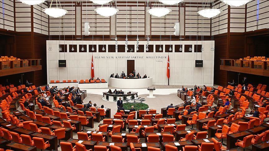 TBMM Ziyaretçilere Kapatıldı