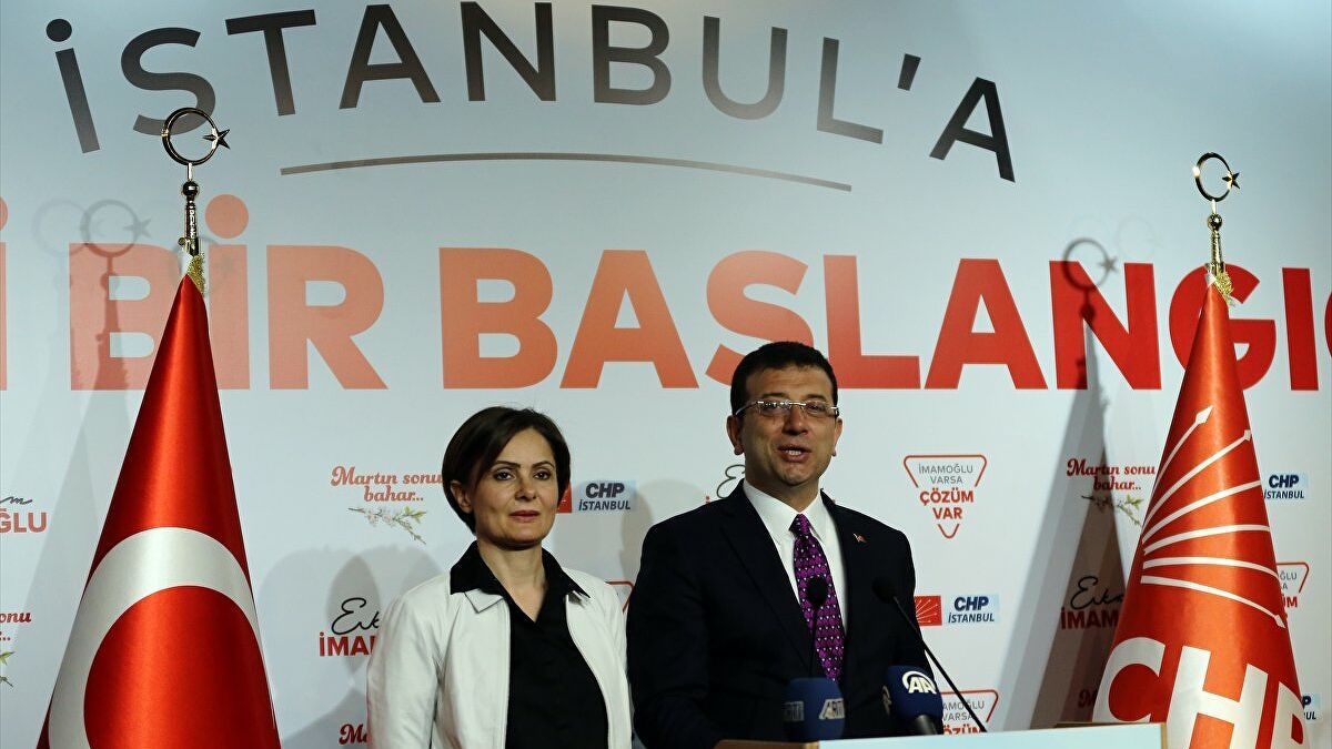 23 Haziran'ın Yıl Dönümünde Kaftancıoğlu'nun Hapis Cezası Onandı
