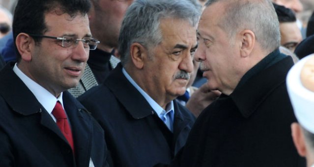 Gidecekler… Ya Sonra?