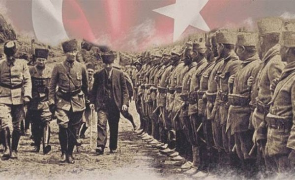 İçişleri Bakanlığı Zafer Bayramı Etkinliklerini Yasakladı