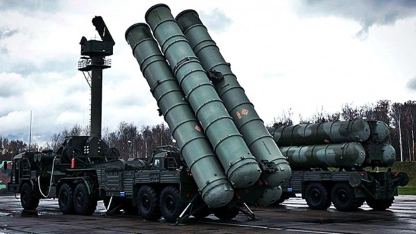 ABD Türkiye'nin S-400 Hamlesinden Rahatsız Olduğunu Belirtti