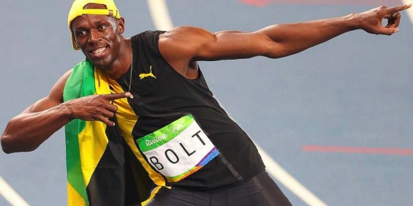 Çin Virüsü Dünyanın En Hızlı Adamı Usain Bolt'u Yakaladı