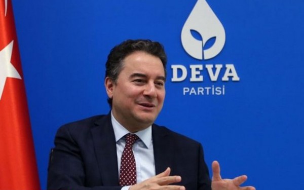 DEVA Partisi Lideri Ali Babacan Çin Virüsüne Yakalandı