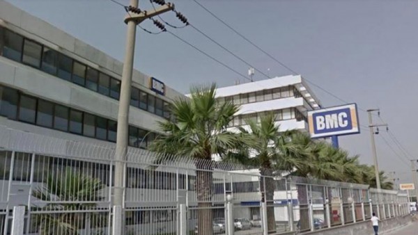 Eskiye Dönüş! BMC Fabrikasında Çin Virüsü Nedeniyle Üretime Ara Verildi