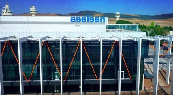 ASELSAN'dan 18 Milyon Dolarlık Sözleşme