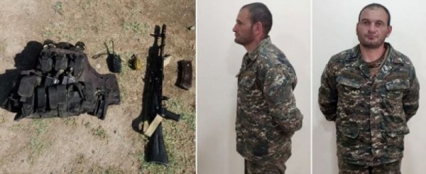 Azerbaycan Ermenistan’ın Kilit Adamını Yakaladı