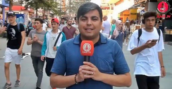 Trollerin Hedef Gösterdiği Arif Kocabıyık Gözaltına Alındı