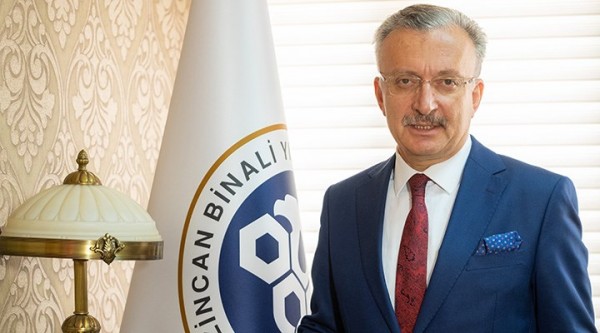 Binali Yıldırım Üniversitesi Rektörlüğünde Çin Virüsü Krizi