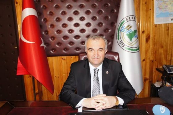Daday Belediye Başkanı Çin Virüsü'ne Yakalandı