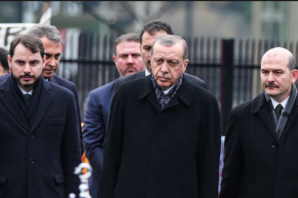 AKP'de 'Süleyman Soylu Kavgası' Büyüyor