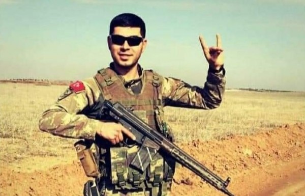 Şemdinli'de Kaza! Piyade Uzman Çavuş Furkan Erbil Şehit Oldu