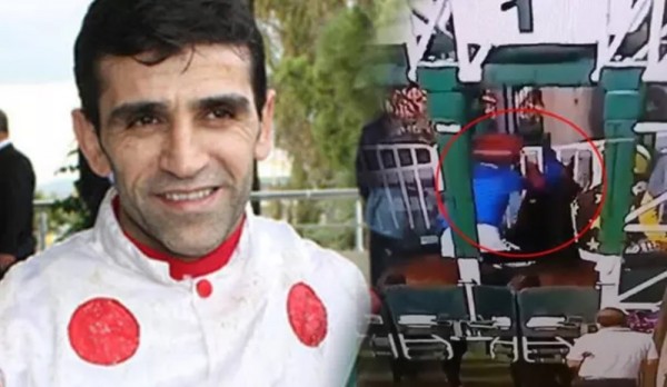 Ünlü Jokey Halis Karataş'ın Cezası Belli Oldu