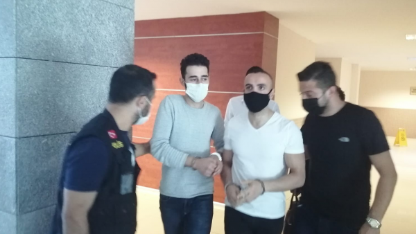 Barış Atay'a Saldıran 3 Kişi Adliyeye Sevk Edildi