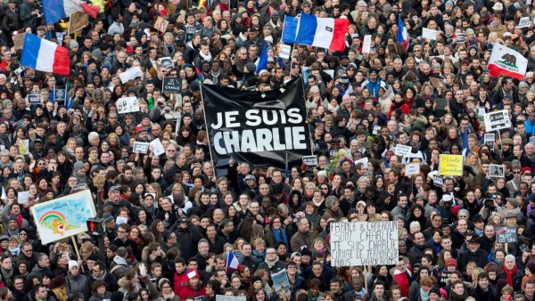 Charlie Hebdo Davası Bugün Başlıyor
