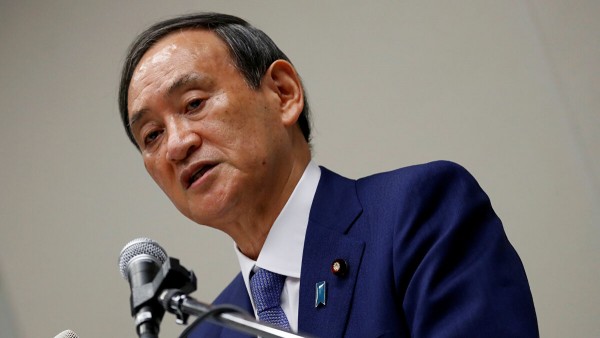 Japonya'da Abe'nin Sağ Kolu Başbakanlığa Aday Oldu