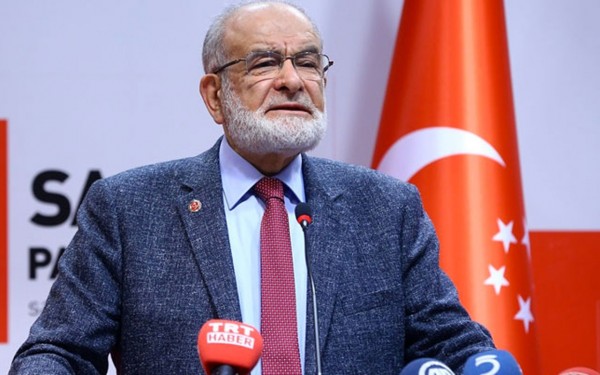 Karamollaoğlu: Asgari Ücrette Hedef 8 Bin 85 Lira Olmalı