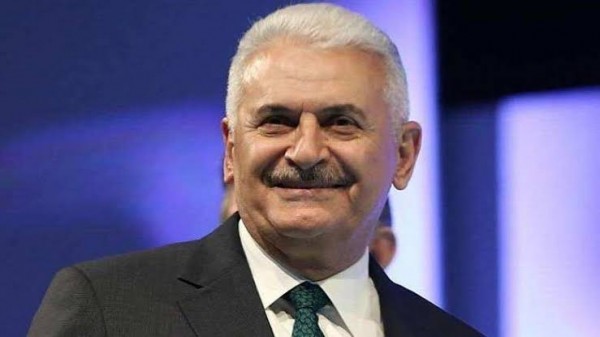Binali Yıldırım Çin Virüsüne Yakalandı