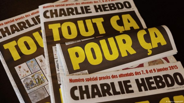 Charlie Hebdo Tartışmalı Karikatürleri Yeniden Yayımlama Kararı Aldı