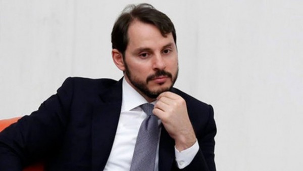 Damat Albayrak: İhracatın İthalatı Karşılama Oranı Yüzde 90 Oldu
