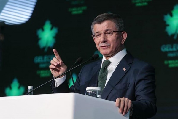 Davutoğlu: Erdoğan Bahçeli'den Her Türlü Sürprize Hazır Olmalı