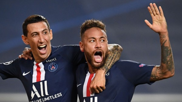 Neymar ve İki PSG'li Oyuncuda Çin Virüsüne Rastlandı