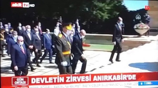RTÜK'ten Akit'e Sembolik Ceza