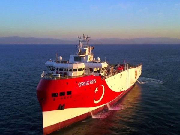 Türkiye Rusya'nın Atış Eğitimleri İçin İki Farklı Navtex Daha İlan Etti