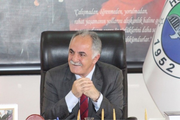 AKP'li Belediye Başkanı Tutuklandı!