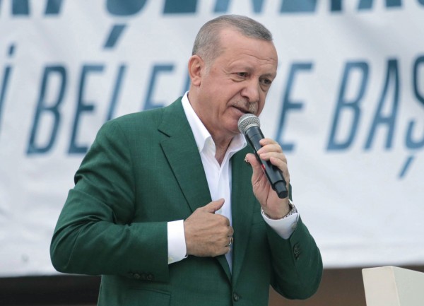 Erdoğan Erken Seçim İddiaları Hakkında Konuştu