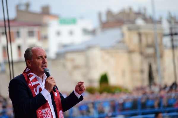 Muharrem İnce Memleket Hareketi'nin Kurucularını Açıklayacak