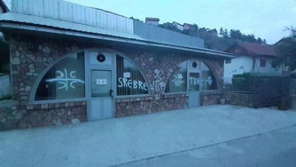 Sırplar Provokasyona Devam Ediyor!