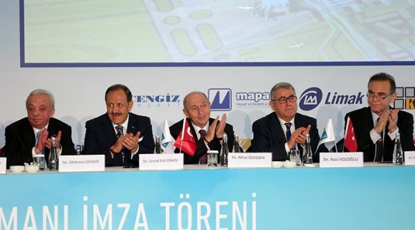 Yandaş 5 Şirketin Aldığı Kamu İhalesi Yıllık Bütçe Giderinden Fazla