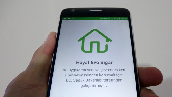 Kamu Kurum Kuruluşlarına HES Koduyla Giriş Kararı 