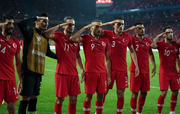 Milli Takım'ın Yarın Akşam Deplasmandaki Rakibi Sırbistan
