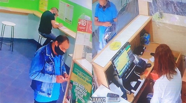 Büyük Sorumsuzluk! Karantinada Olması Gereken Adam İddia Bayisine Gitti