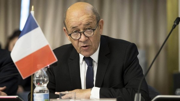 Fransa: AB Liderler Zirvesinin Gündemi Doğu Akdeniz