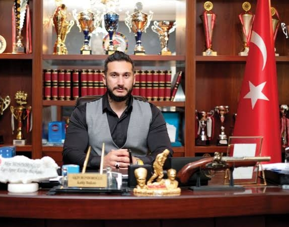 ABB Ego Spor Başkanı Akın Hondoroğlu Çin Virüsüne Yakalandı