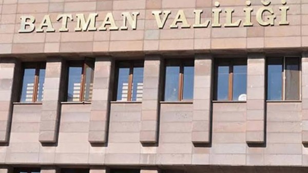 Batman'da İki Kaymakam Fetö Soruşturması Kapsamında Görevden Alındı
