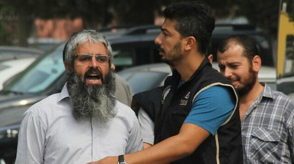 DAEŞ'in Sözde Türkiye Emiri Çin Virüsüne Yakalandı: Polisler Karantinada