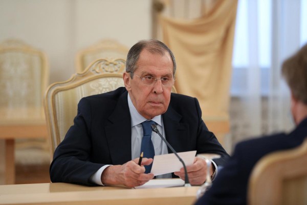 Lavrov: Rusya-Türkiye Mutabakatı Esad'ın Kontrolünü Artırdı