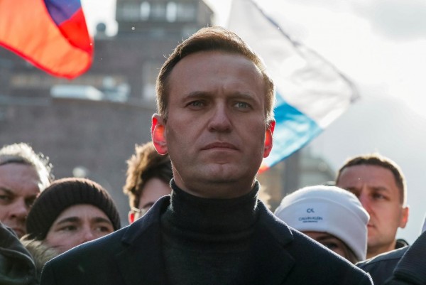 Putin'in Zehirlediği Navalny Uyanıyor