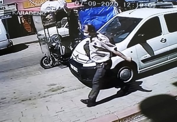 4.4 Milyonluk Soyguna İmza Atan Para Nakil Görevlisi Yakalandı