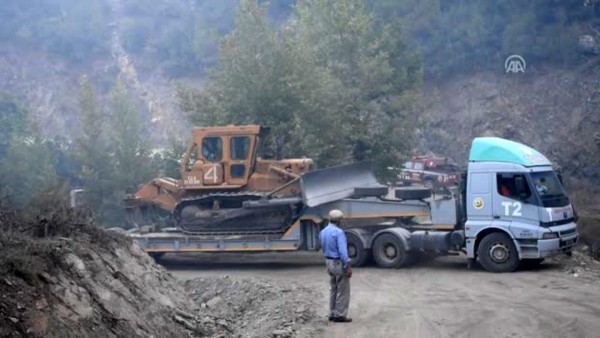 Muğla'da 3 Hektarlık Orman Alanı Kül Oldu