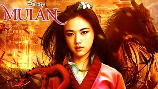 Doğu Türkistan'da 'Mulan' Filmini Çeken Disney'e Tepki
