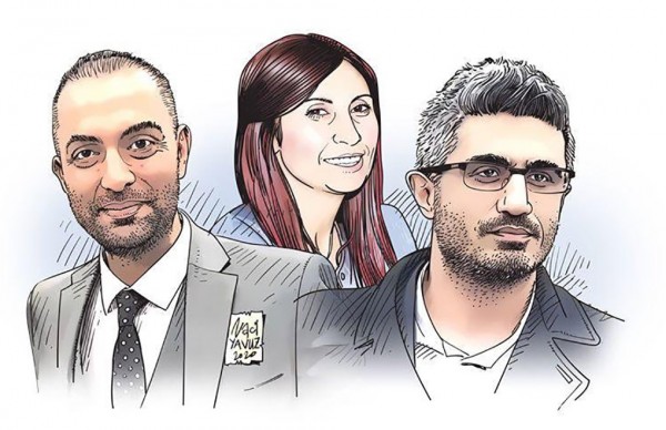 Mahkeme Tutuklu Gazetecilerin Tahliyesine Karar Verdi