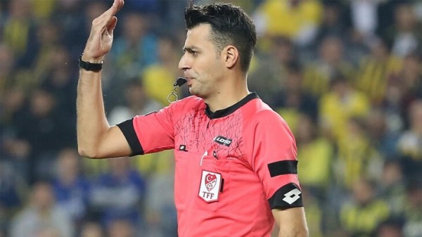 Süper Lig'de İlk Haftanın Hakemleri Belli Oldu