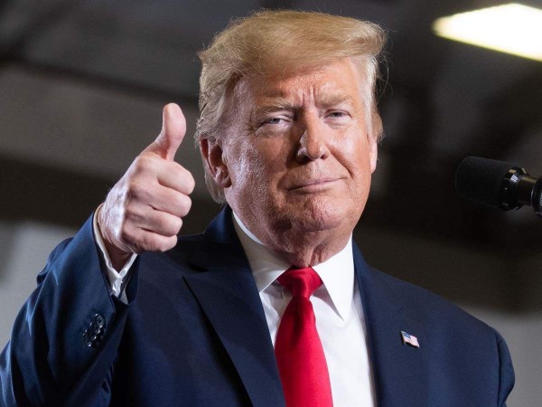 Trump Nobel Barış Ödülü'ne Aday Gösterildi