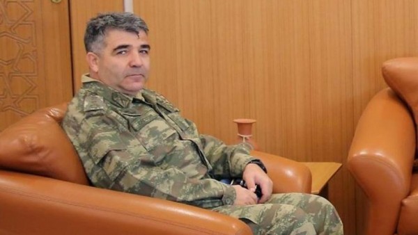 Tuğgeneral Erdoğan İdlib'de Kalp Krizi Geçirerek Şehit Düştü
